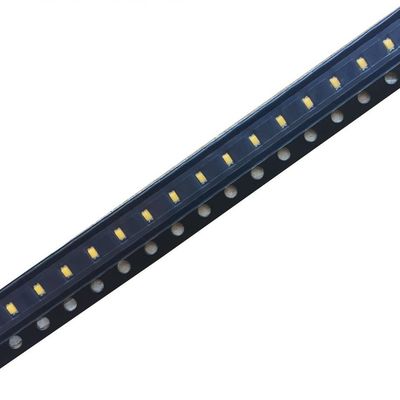 CCT 2800K 1608 Chip LED 0603 SMD Ζεστό λευκό για το αυτοκίνητο