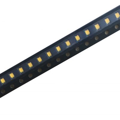 Ψυχρό Λευκό Πάνω SMD LED Chip 0805 0.06W Για Φως Δείκτη Αυτοκινήτου