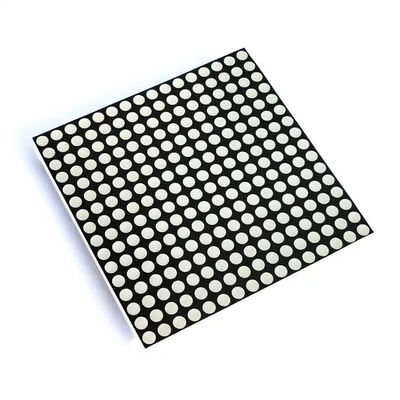 Rohs 8x8 Dot Matrix LED οθόνη, Σταθερή RGB LED Dot Matrix οθόνη
