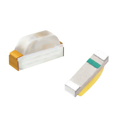 Ανθεκτικό 0805 LED πλευρική θέα Κίτρινο φως 2106 SMD, Πολυλειτουργικό LED διόδου