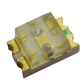 20mA πολυσκοπικό διχρωματικό LED SMD 0805 Κόκκινο και πράσινο, πολυλειτουργία 2012 LED chip diode