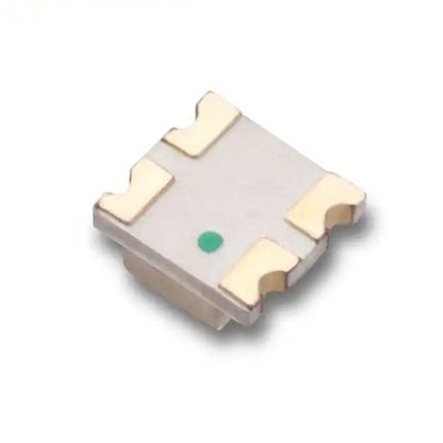 1615 Πολλαπλής χρήσης διχρωματικό SMD LED 0603 Κόκκινο & Λευκό Φως Διάσπαση θερμότητας