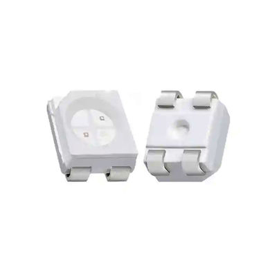 OEM 0.06W Bi Color SMD LED 3528 Κόκκινο και Πράσινο 568-572nm για δείκτη