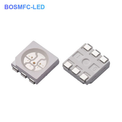0.2W 5050 UV LED Chip 400nm 405nm Πολλαπλής χρήσης για φως λωρίδας