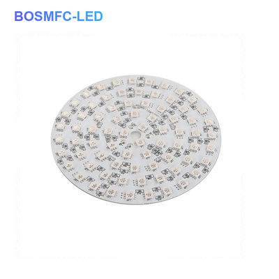 5050 RGB SMD LED PCB Board Assembly 12V 24V 18W Προσαρμοσμένο αλουμίνιο