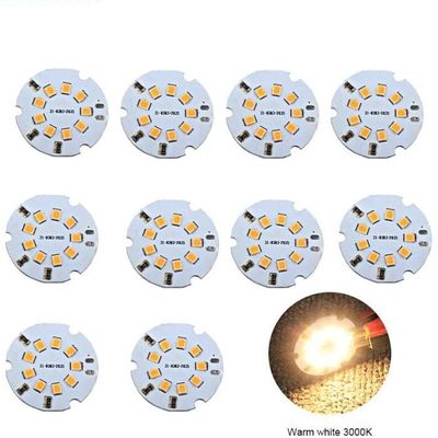 Downlight 2835 SMD LED Αλουμινίου PCB, Κινήματος Ράδαρα αισθητήρα ED Light Circuit Board