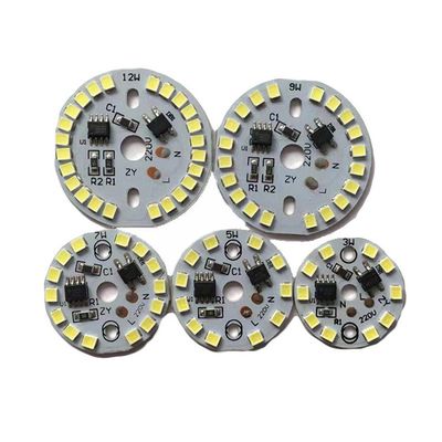 Downlight 2835 SMD LED Αλουμινίου PCB, Κινήματος Ράδαρα αισθητήρα ED Light Circuit Board