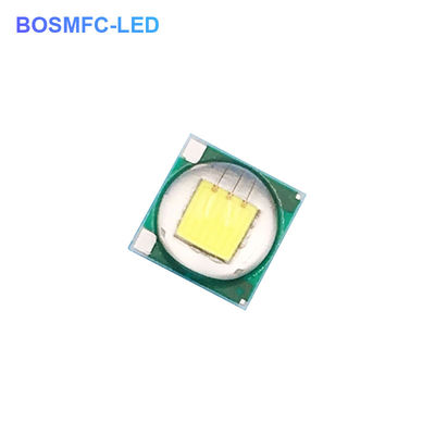 Υψηλή φωτεινή ένταση 3535 SMD 400LM 1000mA 5w High Power LED φυσικό λευκό LED chip για Spot light