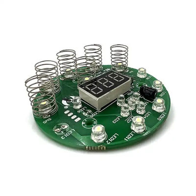 OEM ODM SMD LED PCBA πολυεπίπεδο σταθερό FR4 υλικό αλουμινίου