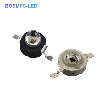 Φυτικό Φως IR LED SMD 1W-3W, 730nm 740nm Υψηλής ισχύος LED υπέρυθρο