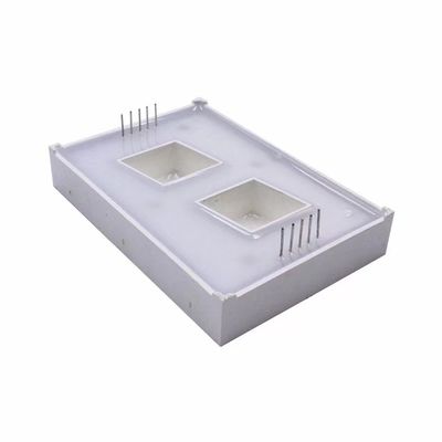 20mA 2.3 ιντσών επτά τμήματα οθόνης, μονοψήφιο 7 τμήματα LED οθόνη