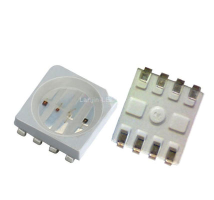 IR LED 5050 SMD πολυχρωματικό συνδυασμένο 630nm 660nm 830nm 850nm 940nm led chip για ιατρική θεραπεία με συσκευές ομορφιάς