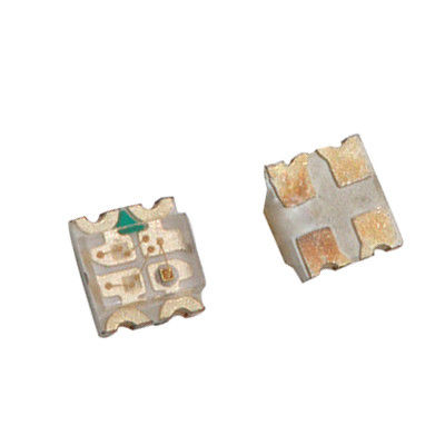 0603 RGB LED Diode Tri Color 1615 SMD LED Chip για δείκτη