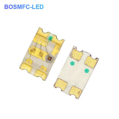 0805 RGB SMD 2012 Τριχρωματικό LED τσιπ για δυναμικό φωτισμό