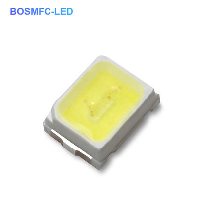 2835 SMD LED Chip 2.8x3.5x0.8mm Πρακτικό 0.2W Λευκό Φως για λαμπτήρα LED