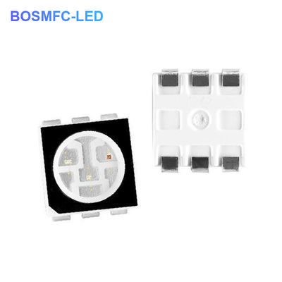 5050 RGB SMD LED Flace Surface Mount συσκευασία συσκευής για εσωτερικά και εξωτερικά