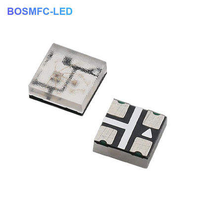 WS2812B Ενσωματωμένο - Σε IC 1515 RGB Led Chip Beads 5V Mini LED Full Color Led Για οθόνες LED