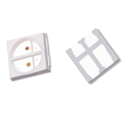 1W 3030 SMD LED Δυοχρωματικό Κόκκινο και Λευκό, 150mA Πρακτική LED διόδης