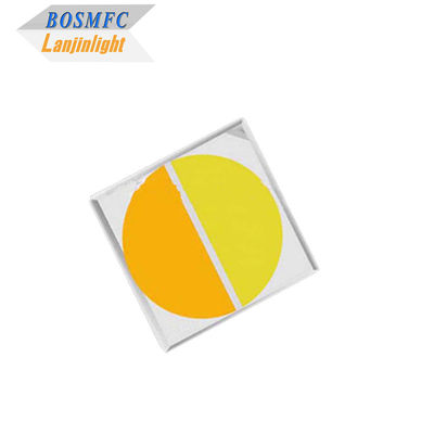 2W 3030 LED SMD Bicolor 2 In 1 Θερμο άσπρο και δροσερό άσπρο χρώμα