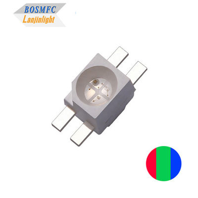Πρακτικός 6028 RGB LED Reverse Mount 3528 SMD για το φωτισμό μηχανικού πληκτρολογίου