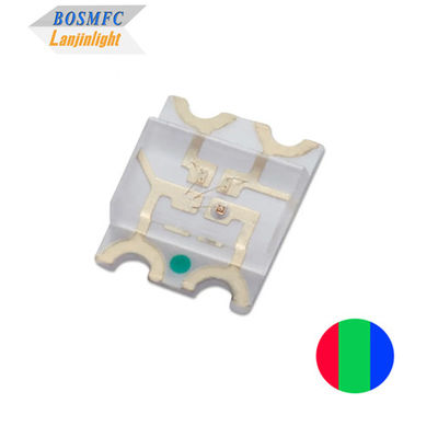 0603 RGB LED Diode Tri Color 1615 SMD LED Chip για δείκτη