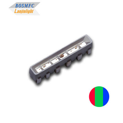 PLCC6 020 LED πλευρικής προβολής RGB πλήρους χρώματος για ευέλικτη λωρίδα LED
