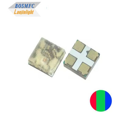 WS2812B Ενσωματωμένο - Σε IC 1515 RGB Led Chip Beads 5V Mini LED Full Color Led Για οθόνες LED