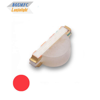 Ανθεκτικό 60mW 1204 Side LED SMD Κόκκινο, 3010 chip light για εσωτερικό φωτισμό LED Lamp Beads