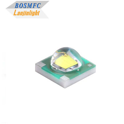 Ζεστό Λευκό 3535 3W LED Chip High Power λάμπα, CRI 70 Downlight Cool Λευκό SMD LED