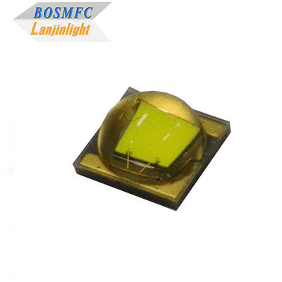 600LM 5050 SMD LED υψηλής ισχύος 3W 5W δροσερό λευκό χρώμα για προβολές