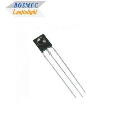 38kHz IR LED Chip Receiver 6.8x6.0mm B0038YCME Για συστήματα τηλεχειρισμού