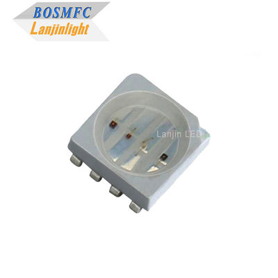 IR LED 5050 SMD πολυχρωματικό συνδυασμένο 630nm 660nm 830nm 850nm 940nm led chip για ιατρική θεραπεία με συσκευές ομορφιάς