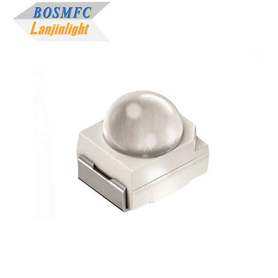 3528 SMD LED Dome Lens 940nm 850nm IR chip για μάσκα προσώπου Μέσο ομορφιάς