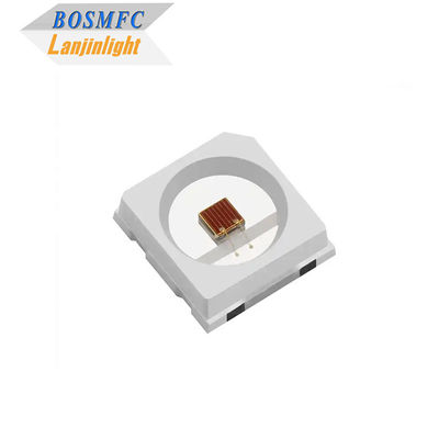 1W φωτεινότερο IR LED Chip 3030 Top Diode 850nm υπέρυθρο LED IR SMD Για ιατρική