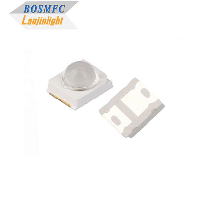 2835 IR LED Chip Diode 850nm με 30 μοίρες 60 μοίρες γωνία φακού για κάμερα