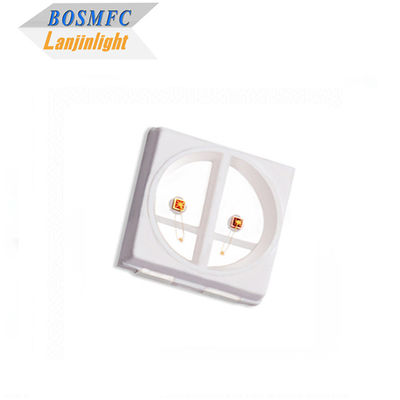 3030 SMD IR LED Chip Bi - Συνδυασμένο έγχρωμο υπέρυθρο 660nm + 850nm Chip Led Light Θεραπεία ομορφιάς
