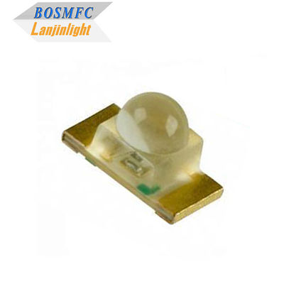 850nm 1206 IR LED Chip Diode Dome Lens 3216 20mA Για κινητό τηλέφωνο