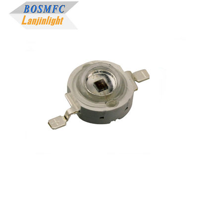 Φυτικό Φως IR LED SMD 1W-3W, 730nm 740nm Υψηλής ισχύος LED υπέρυθρο