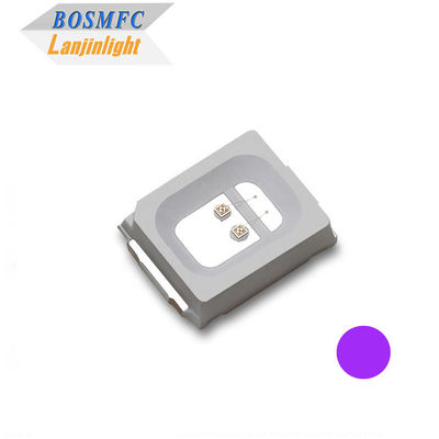 Πρακτικό 0,5W UVC UVA LED 2835 UV LED 365nm 375nm