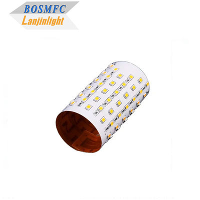 ευέλικτο 2835 SMD LED PCBA FPC Πολυλειτουργικό για φώτα λωρίδας