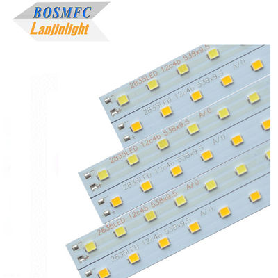 Πρακτικό 2835 LED Flex PCB, Αλουμινίου LED φωτεινό κύκλωμα επιφάνειας συναρμολόγηση