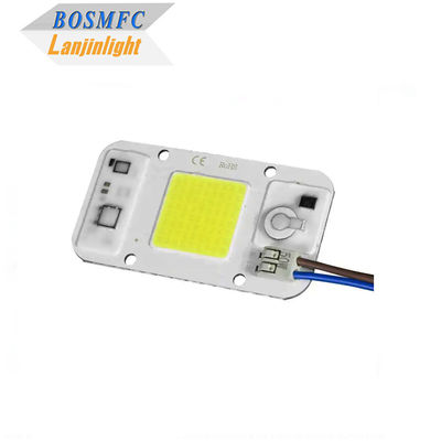 Θερματικά λευκά φυτά COB Power LED 20W 50W υψηλό φως για φως καλλιέργειας