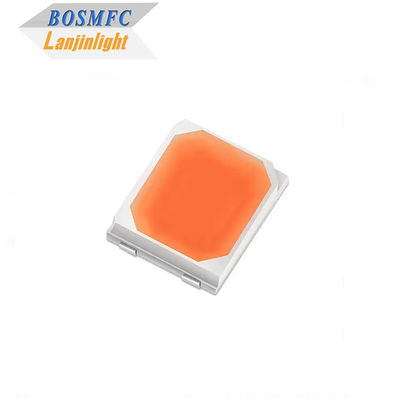 Σταθερό 0,5W 2835 Chip Πλήρο φάσμα, 380nm-850nm SMD LED Grow Light