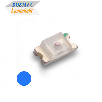 0603 SMD LED Blue chip 1608 led light emitting diode LED εργοστάσιο πώληση για LED δείκτη οθόνης