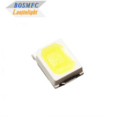 2835 SMD LED Chip 2.8x3.5x0.8mm Πρακτικό 0.2W Λευκό Φως για λαμπτήρα LED