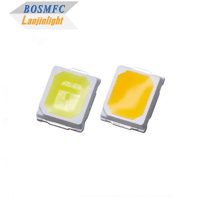 1W 18V 2835 SMD LED 110-140lm LED λαμπτήρα Chip 120 μοίρες γωνία θέασης