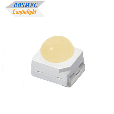 0.06W ανθεκτικό LED διακόπτη Chip Dome Lens 3528 SMD LED δροσερό λευκό ζεστό λευκό LED chip
