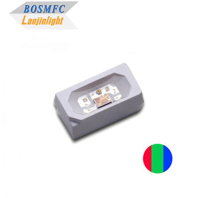 DC 5V 4 Pin Side view 4020 SMD LED RGB με IC SK6812 Διαχέση θερμότητας