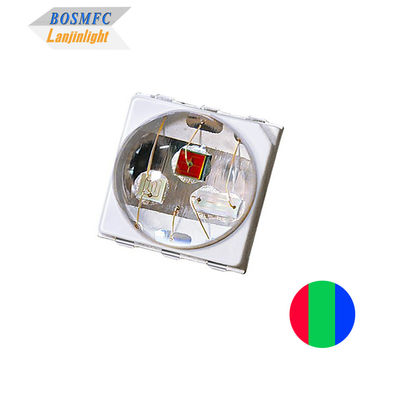 Μεγάλη ισχύς 1.5W 3535 RGB LED 3w LED λαμπτήρα Full Colors 20 χρόνια εργοστάσιο LED