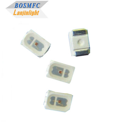 3020 UV LED 365nm Δίοδος SMD LED Chip για μηχανή UV εκτύπωσης